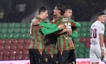 Ternana Livorno 2-1 Prima Sconfitta per Venturato