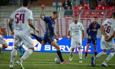 Guidonia Livorno 0-2 Prima Vittoria in trasferta per Venturato
