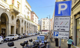 Lavori via Serristori: i residenti con la lettera C potranno parcheggiare anche in zona M