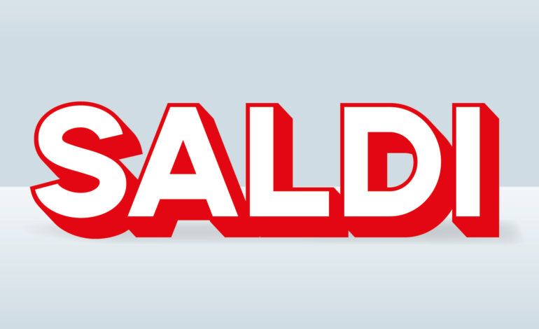 Saldi, Confcommercio: “Più clienti ma meno spesa”