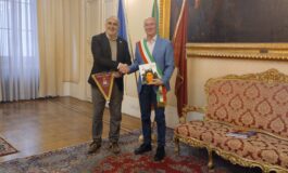 Il sindaco Salvetti ha incontrato il nuovo Console Onorario del Messico in Toscana