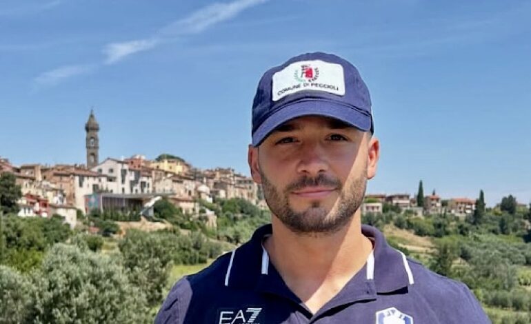 Da Peccioli al Ghiaccio Olimpico: Eric Fantazzini è l’uomo del Bob azzurro