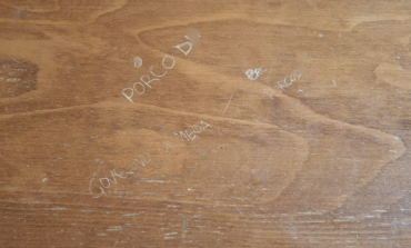 Bestemmie incise nell’aula del Consiglio: la denuncia del consigliere Guarducci