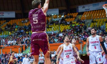 Urania Milano domina per tre quarti, Libertas Livorno si sveglia tardi. Cardani batte Diana 73-66