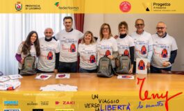 “Terry lo Zainetto”, da una storia di dolore un aiuto concreto contro la violenza di genere