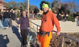 Livorno, pomeriggio di pulizia al Moletto d’Ardenza: raccolti oltre 5 chili di plastica