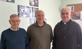 Fondazione Caritas Livorno, Don Alberto Vanzi nuovo presidente