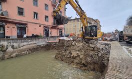 Mercato Buontalenti, Fortezza Vecchia e ponte della Venezia: lo stato dei cantieri in città