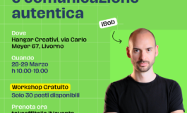 Personal branding e comunicazione digitale: workshop con iBoB agli Hangar Creativi