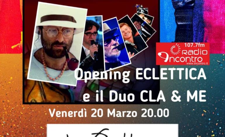 Musica d’autore a Livorno: “La Cerchia di Dalla” in concerto alle Botteghe 2.0