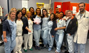 Livorno, al Pronto Soccorso parto precipitoso davanti al triage