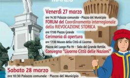 Livorno torna indietro nel tempo: corteo da 1800 figuranti per il Capodanno dell’Annunciazione