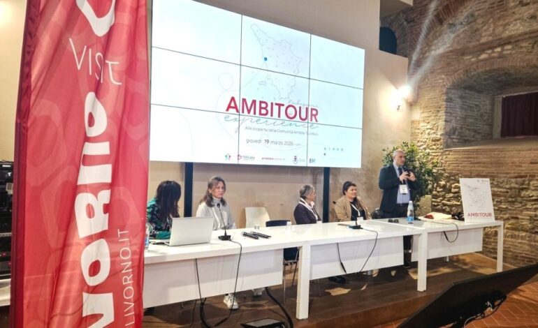 Livorno ospita AmbiTour: amministratori e operatori a confronto sul turismo