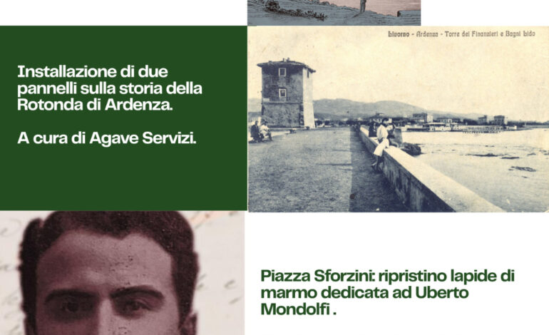 Ardenza, il Consiglio di Zona 5 presenta tre progetti per i quartieri sud