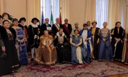 Consegnato il premio Canaviglia all'Associazione culturale "La Livornina"