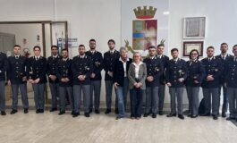 Livorno, dieci Vice Ispettori e cinque nuovi Agenti accolti in Questura