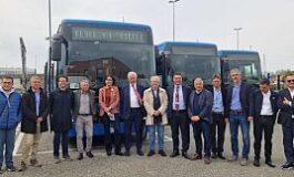 Meno smog, più bus nuovi: Livorno rinnova il 70% dei mezzi