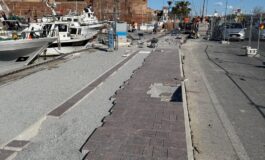 Darsena Vecchia, prende forma il nuovo look