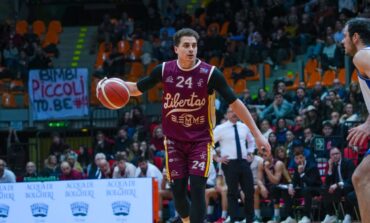 La Libertas rialza la testa: Rieti battuta nel finale 80-72