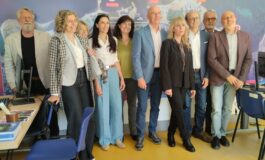 Biennale del Mare, inaugurata la sede al Cisternino di Città