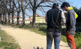 Droni sulla Fortezza Nuova: parte il progetto “Livorno Digitale Open Data”