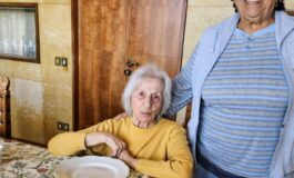 Livorno, nuova centenaria: Gina Bandoni Frangioni compie 100 anni