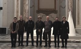 Wang Xiaosong a Livorno: visita tra musei e Hangar Creativi
