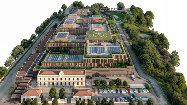 Ospedale nuovo, Livorno ci crede: progetto pronto, ora si va verso i lavori