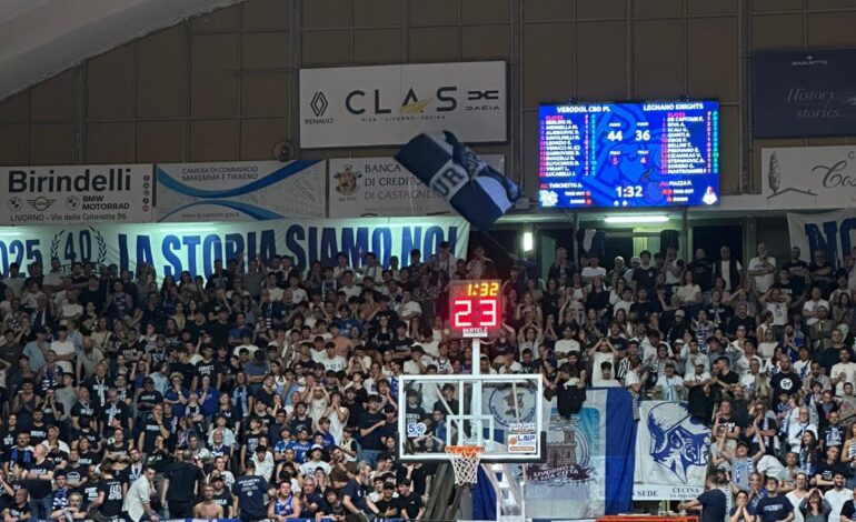 Pielle, che spreco! Ko all’ultimo respiro: Vigevano la spunta 88-85 dopo un supplementare