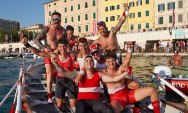 Coppa Risiatori, trionfa il Venezia davanti a Borgo e Ardenza
