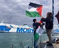 Flotilla, due attivisti livornesi intercettati da Israele. Il sindaco Salvetti scrive a Prefetto e ministro Tajani