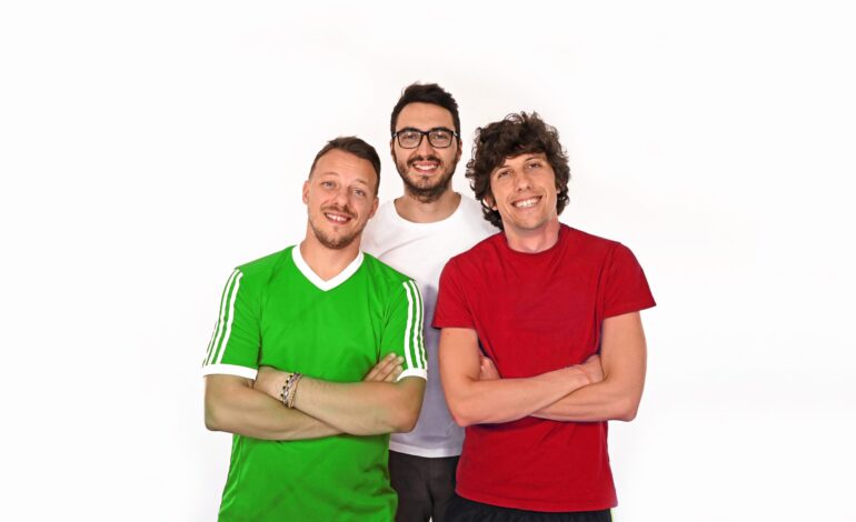 Notte Bianca dello Sport a Livorno: sport, spettacoli e gli Autogol sul palco