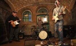 Piazza dei Domenicani, serata all'insegna della musica live e della ristorazione