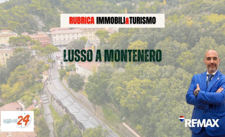 La geografia del lusso sulle colline livornesi