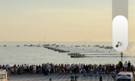 Palio Marinaro, il Borgo vince l'edizione del centenario