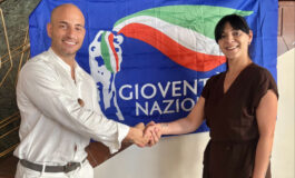 Cambio alla guida di Gioventù Nazionale: Lucchesi eletta presidente a Livorno