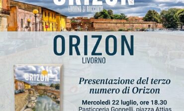 La rivista Orizon presenta il nuovo numero: appuntamento alle 18.30 da Gonnelli