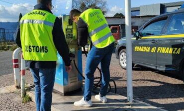 Gasolio non conforme, sequestrati oltre 23 milioni di litri in un deposito