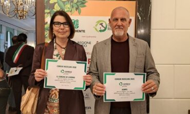 Comune di Livorno e Aamps sul podio del riciclo: doppio premio per carta cartone e olio vegetale esausto