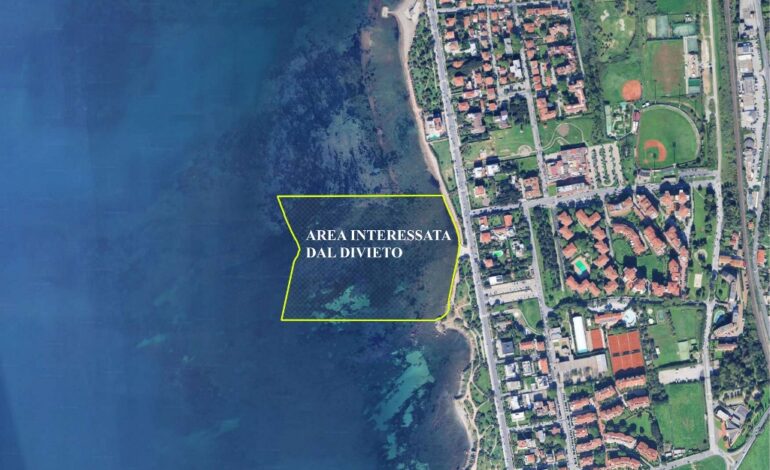 Livorno, divieti preventivi di balneazione dopo i recenti temporali