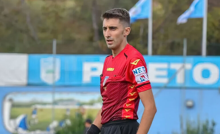Primo incrocio in carriera con il Livorno: sarà Silvestri l’arbitro per la gara casalinga contro la Torres