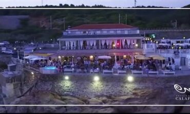 Calafuria riapre dopo un anno e mezzo: la terrazza sul mare torna protagonista dell’estate livornese