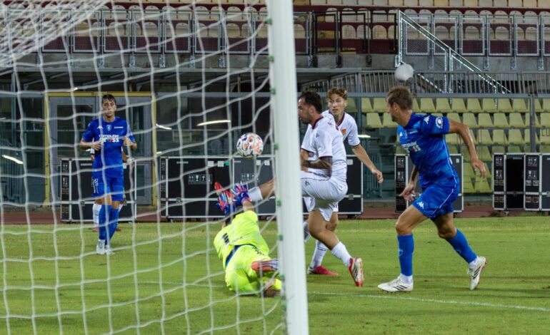 Livorno-Empoli 1-1: Aramu firma il gol del pareggio