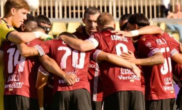 US Livorno 1915 ecco in numeri di maglia: il 9 al giovane Gabbiani e il 91 al portiere Martinez