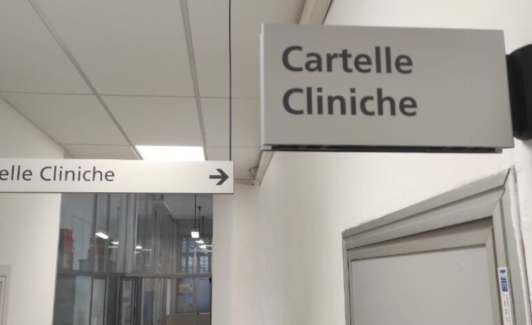 Sportello cartelle cliniche Livorno: dal 1° ottobre nuovo orario di apertura al pubblico