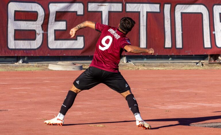 Livorno Pianese 3-2 Gli Amaranto Volano in Alto