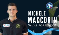 Michele Maccorin di Pordenone designato per Livorno-Vado, è una prima assoluto per gli amaranto