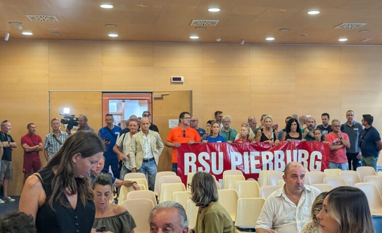 Pierburg, Mirabelli: “Chiediamo al Governo di portare i vertici di Rheinmetall e Aequita al tavolo ministeriale”