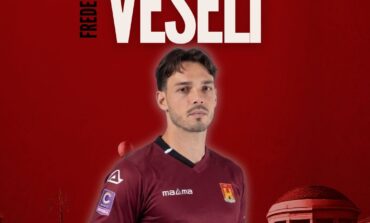 US Livorno 1915, rinforzo d'esperienza per la difesa: Veseli firma un biennale