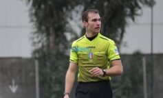 Simone Gavini sarà l’arbitro di Livorno- Pianese. Per lui nessun precedente con gli amaranto